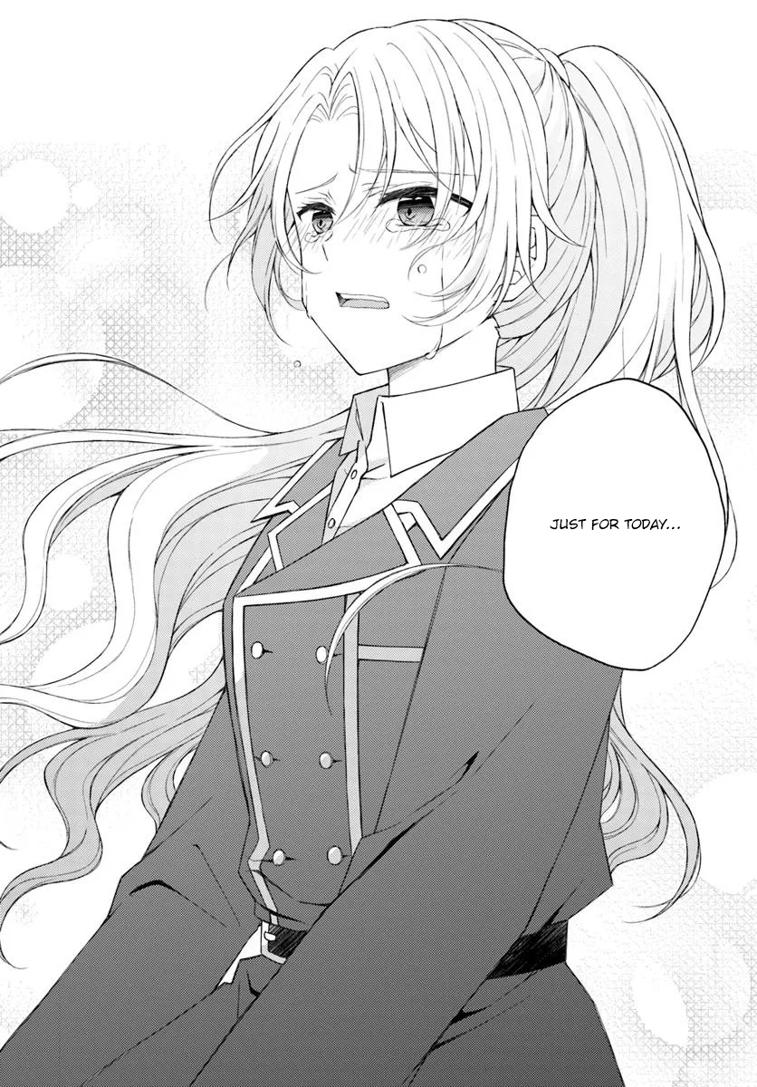 The Reborn Knight Commander Wants to Become a Count’s Daughter. Chapter 4 Page 44